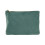 BagBase (L, Jade) Bagbase Plain Velvet Accessory Bag 1
