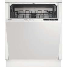 Indesit IN2IE13DT70UK Full Size Dishwasher White E Rated