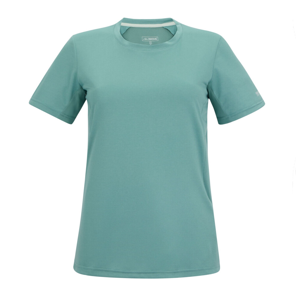 Regatta (12 Uk, Ivy Moss) Womens/Ladies Demna T-Shirt