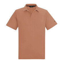 (4XL, Italian Clay) Regatta Mens Hadvo Polo Shirt