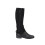 Dublin (Large, Black) Dublin Unisex Easy-Care Half Chaps II 1