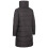 Trespass (10, Black) Trespass Womens Padded Jacket Deep Collar Faith 2