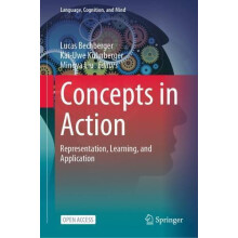 Concepts in Action Representation Learning and Application Hardcover B