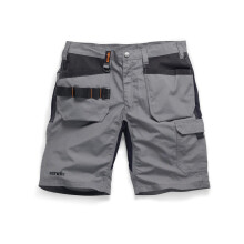 (36R, Graphite) Scruffs Mens Holster Pocket Shorts