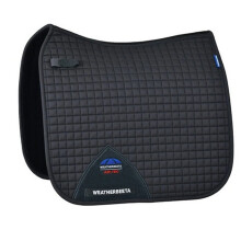 (21.5in x 20in, Charcoal) Weatherbeeta Air-Tec Horse Dressage Saddlepad