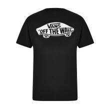 (14 Years, Black) Vans Childrens/Kids Style 76 Crew Neck T-Shirt