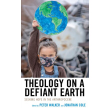 Theology on a Defiant Earth Seeking Hope in the Anthropocene Hardcover