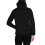 Farah (S, Deep Black) Farah Mens Logo Polyester Full Zip Hoodie 2