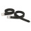 (61in, Black) Adelfia Horse Stirrup Leathers 1