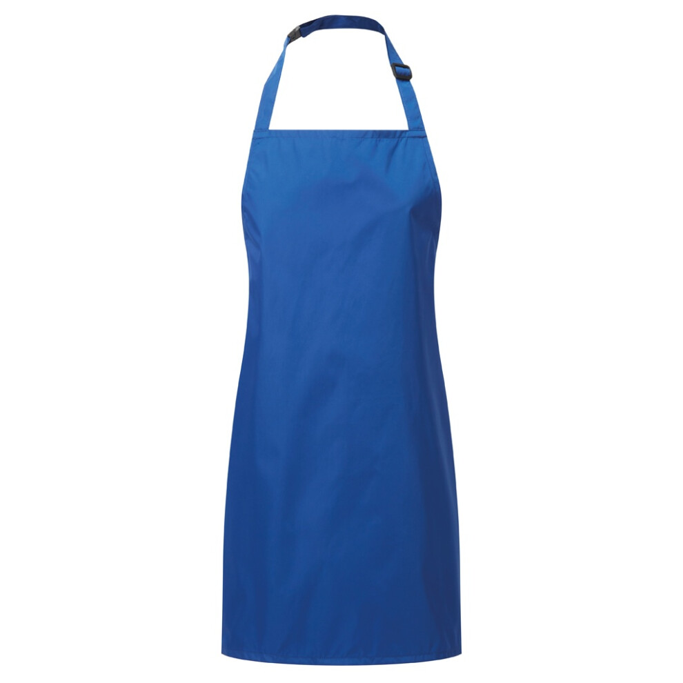 Premier (7-10 Years, Royal Blue) Childrens/Kids Waterproof Apron