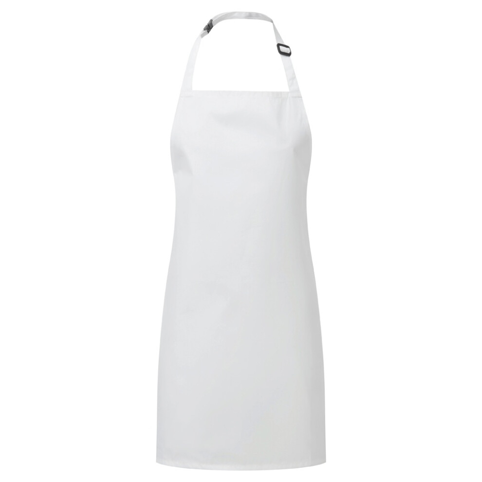 Premier (3-6 Years, White) Childrens/Kids Waterproof Apron