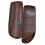 (Pony, Brown) ARMA Neoprene Horse Brushing Boots 1