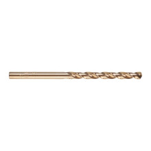 Lote 10 brocas de metal HSSG cobalto 4,2x80 mm - MILWAUKEE - 4932373340