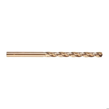 Lote 10 brocas de metal HSSG cobalto 4,8x86 mm - MILWAUKEE - 4932373342