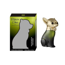Tekito Chic - Eau de Parfum 75 Ml - Perfume para Mulher em um Frasco de Coleção, Ideal como Presente - Perfume Feminino em um