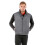 Result (M, Grey) Result Mens Core Bodywarmer Water Repellent Windproof Jacket 1