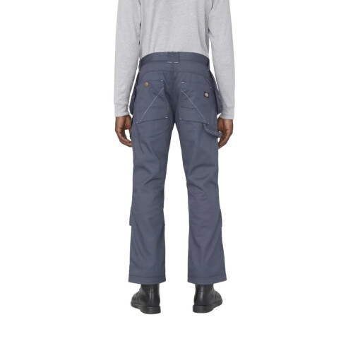 Dickies (30S, Thunder Grey) Dickies Mens Redhawk Pro Trousers 1