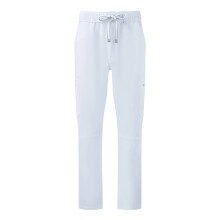 (XL L, Vital White) Onna Mens Relentless Onna-Stretch Cargo Trousers