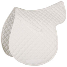 (Pony, White) Roma Grand Prix All Purpose Numnah