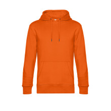 (3XL, Pure Orange) B&C Mens King Hoodie