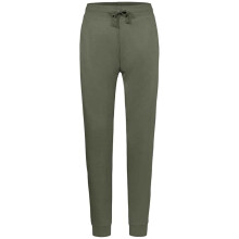 (L, Olive) Russell Mens Authentic Jogging Bottoms