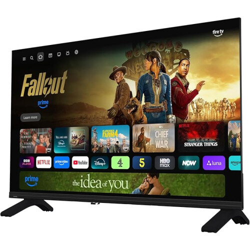 Toshiba 32" HD LCD Smart Fire TV 1