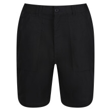 (46, Black) Regatta Mens New Action Sports Shorts