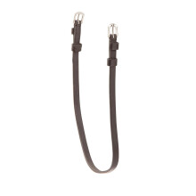 (Cob, Havana) Velociti Rapida Leather Throat Lash