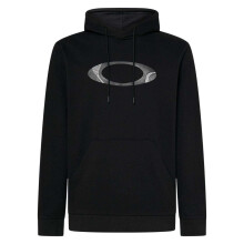 (S, Blackout) Oakley Mens Ellipse Hoodie