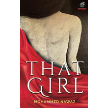 That Girl by Mohammed Nawaz Paperback Book