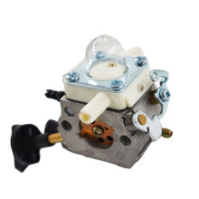 3X Carburador para Bg86 Sh56Sh86 Sh86C Carb Zama C1M-S261B Soplador de Hoja para Sopladores de Hoja