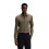 Hugo Boss (16in, Grey) Hugo Boss Mens Solid Slim Long-Sleeved Shirt 4