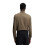 Hugo Boss (15in, Grey) Hugo Boss Mens Solid Slim Long-Sleeved Shirt 2