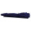 (Navy Blue) 2.7m Wind Up Parasol - Beige 5