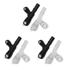 6x Car Auto Heater Inlet Hose Fitting Adapter for H2 Heater Hose Connector 15055342