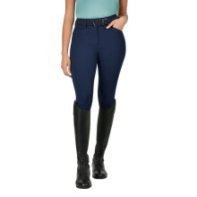 (8 UK, Academy Navy) Dublin Womens/Ladies Cammy Comfort Twill Breeches