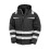 Result (M, Black) Result Unisex Adult Safe-Guard Dynamic Soft Shell Jacket 1