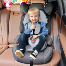 Alivio Adjustable Padded Car Seat for Toddlers