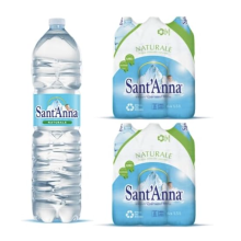 Acqua Sant'Anna Still Water 12 X1.5L | FOR BABIES