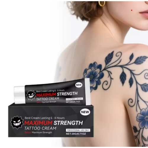 Tattoo Numibing Cream Gel Up to 6 Hours Extra 1