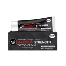 Tattoo Numibing Cream Gel Up to 6 Hours Extra