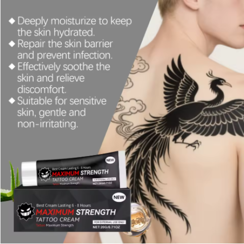 Tattoo Numibing Cream Gel Up to 6 Hours Extra 2