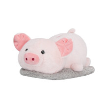 (Pig)Distributeur de mouchoirs personnage Capybara avec charbon de bambou multicouche pour bureau Ă domicile et purification