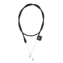 Mower Control Cable Lawn Mower Brake Cable Replacement Parts 112-8818 for 20339 20377 20378 Easy Installation