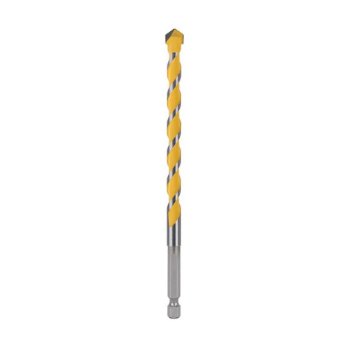 (10mm) Premium Industrial Alloy Drill Bits 5/6/8/10/12mm Multipurpose Durable Set