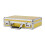 (S) Aluminum Alloy Protective Equipment Case Portable Outdoor Hard Shell Briefcase for File Storage 1