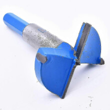 (75mm) Zestaw wierteł Forstnera BNG 15-100 mm TCT, wiertła do drewna, otwornice, trzpień sześciokątny/okrągły 26-27