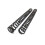 (2X30X300) Long Coil Compression Springs 2mm Wire 10-20mm OD 300mm Length 1