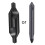 (8mm) All-in-One Center Drill & Countersink Bits Kit for Copper/Steel 2
