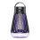(Black) New Zappify 2.0 Portable Electric Mosquito Zapper USB Rechargeable 1